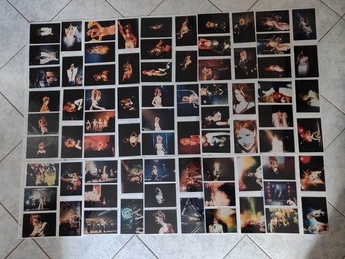 Mylène farmer lot 75 photos - lot,
