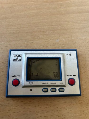 Rare game watch fire - rare,