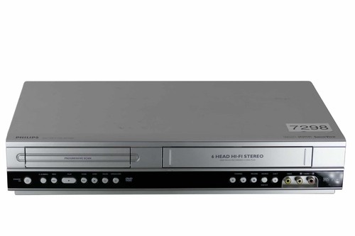 Philips dvp3350v lecteur vhs - philips,
