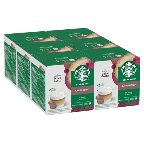 Cappuccino nescafé dolce - cappuccino,