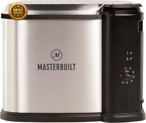 10l electric turkey fryer - 10l,