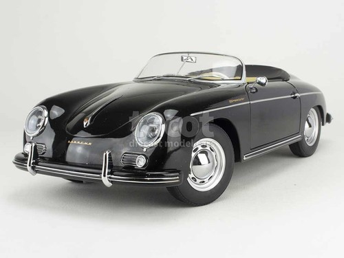Porsche 356a speedster 1955 - porsche,