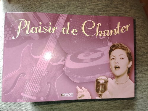 Plaisir chanter classeur - plaisir,