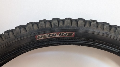 Pneu redline logo old mid - "rl", old/mid