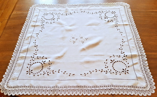 Nappe début xxe - début, en