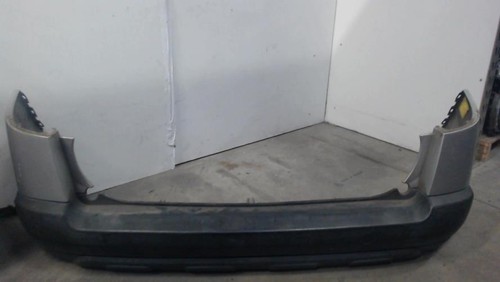 Pare choc arriere peugeot 207 - arriere,