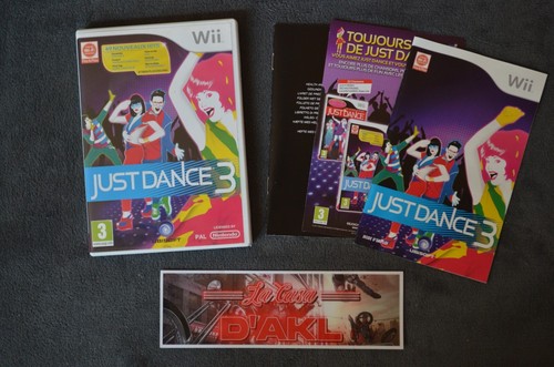 Just dance complet sur - 3,