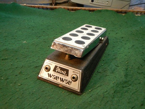 Grt vintage ibanez wau - grt, "wau-wau"