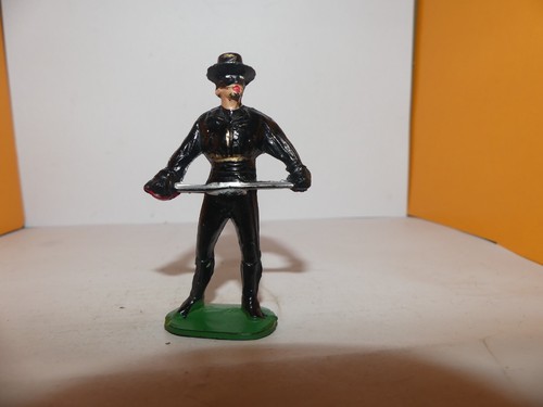 Figurine jim walt disney zorro - jim,
