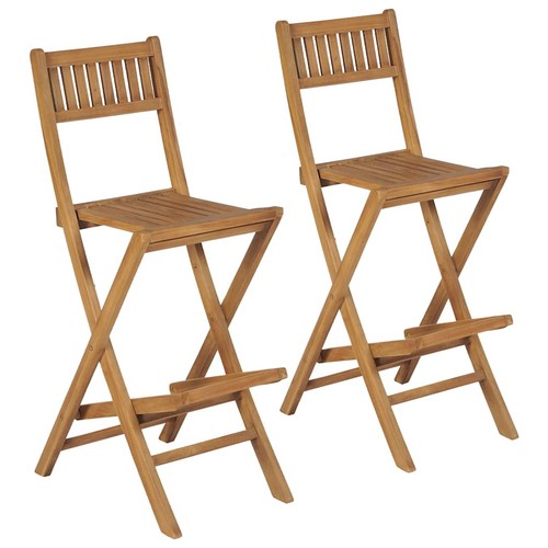 Lot tabourets pliables de - 2,