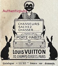 PUBLICITE LOUIS VUITTON PORTE