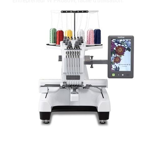Brodeuse professionnelle - brodeuse,