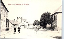 03 THIEL - l'avenue de la gare