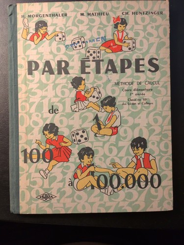 Livre ancien écoles - ancien, écoles(1956)