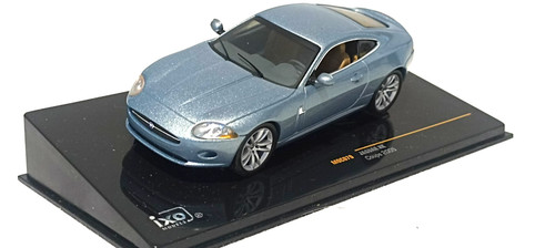 Jaguar coupe 2005 - ,