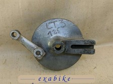 flasque de frein arriere pour