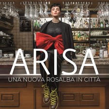 Arisa Una Nuova Rosalba in
