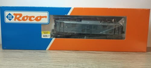 Roco 43410 locomotive - roco,
