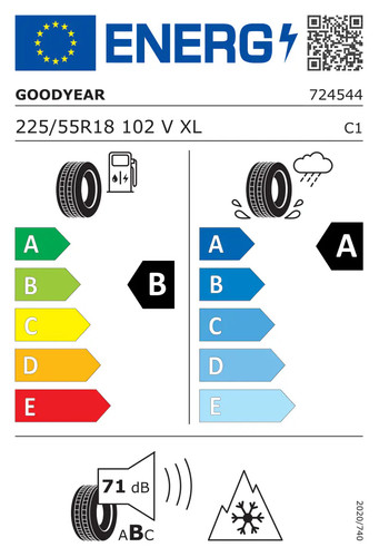 Pneus goodyear 2052111 - pneus,