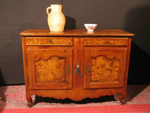 Ancien buffet vendéen - buffet,