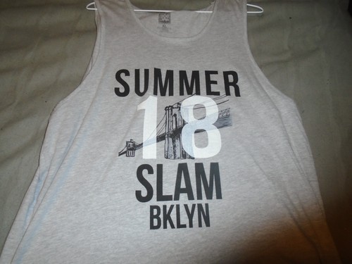 Summer slam brooklyn new - summer,