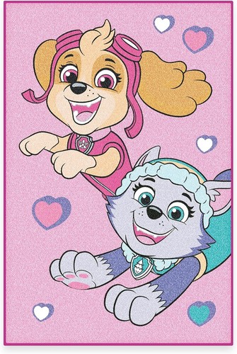 Tapis sol enfant paw patrol - sol,