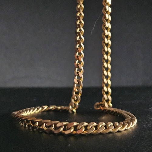 Collier massif chaîne - , maille