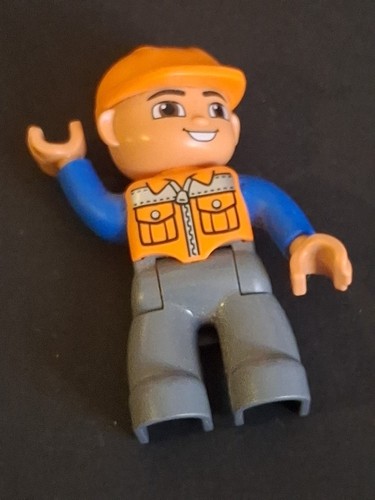 Lego duplo figurine homme - figurine,