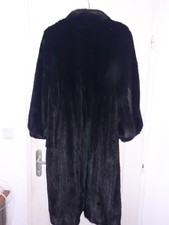 manteau fourrure vison