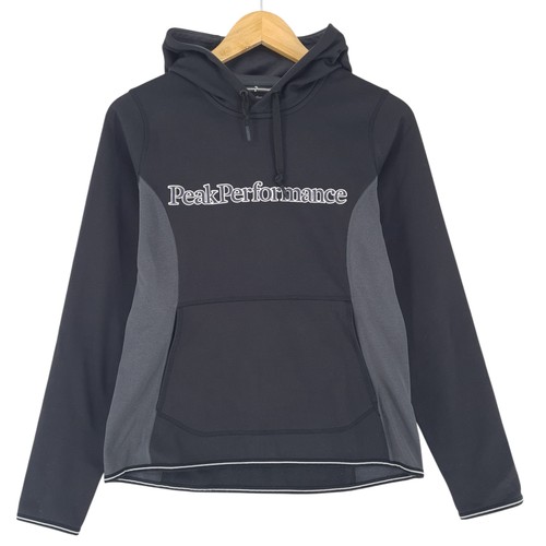 Peak performance hoodie femme - peak,
