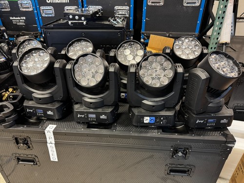 Chauvet legend 412z - legend,