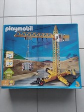 Playmobil Chantier 3262 Grue