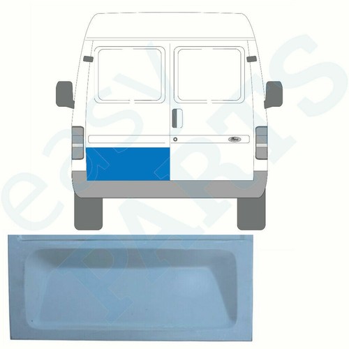 Ford transit 1985 - transit, 1985-2000