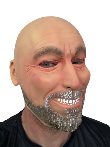 Masque complet latex - en,