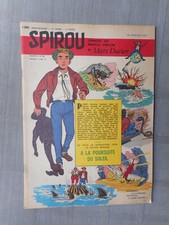 HEBDO LE JOURNAL DE SPIROU