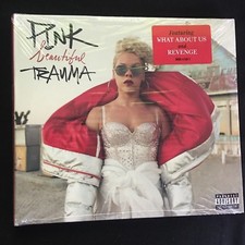 Pink - Beautiful Trauma CD