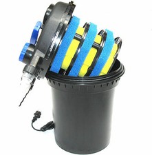 Filtre ruisseau bassin etang