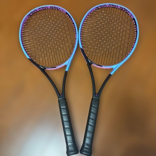 Ensemble raquettes head - de,