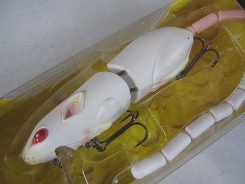 Leurre pour rat supro bbz - leurre,