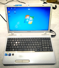 Toshiba Satellite L750 15,6"
