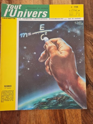 Tout univers 156 science - n°156,