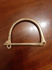 Ancien cadenas de sac de Marin