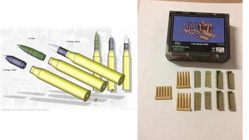 Verlinden 479 pieces - 1/35,