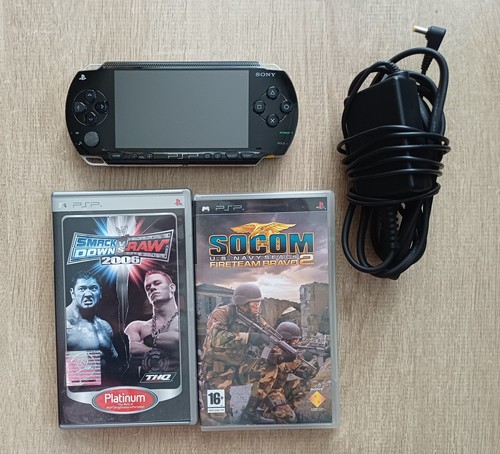 Console sony psp portable 1004 - console,