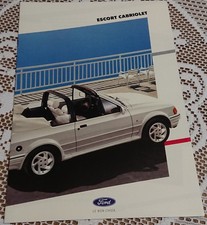 Catalogue publicitaire Ford