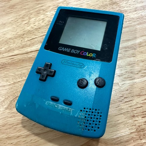 Nintendo game boy color - nintendo,