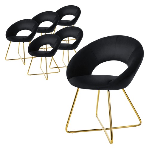 Lot chaises salle - de,