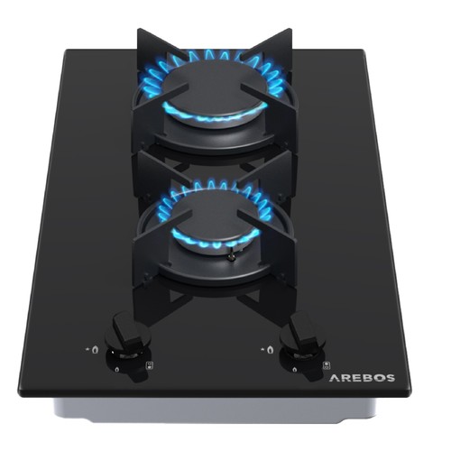 Arebos plaque cuisson - plaque, 2