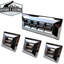 Window Switch Set- 4 Button &