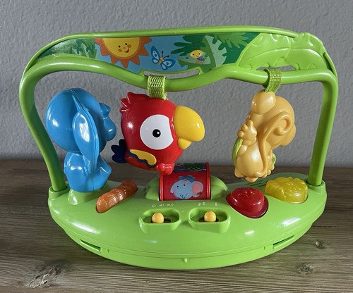 Fisher price rainforest - fisher,